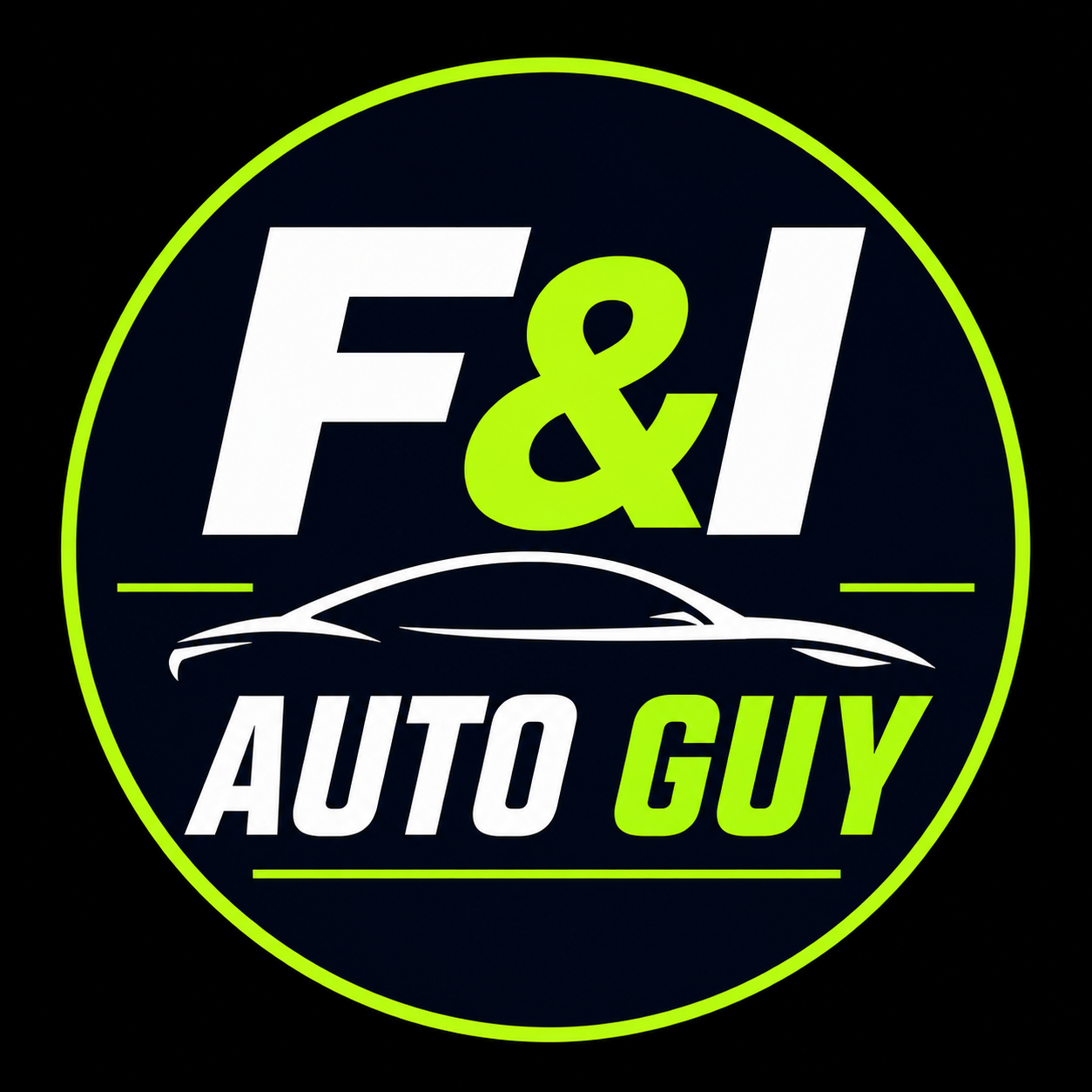 F&I Auto Guy